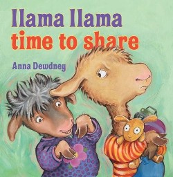9780670012336 Llama Llama Time To Share