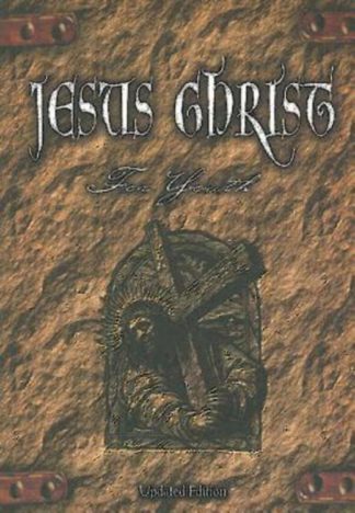 9780687332861 Jesus Christ For Youth Student (Student/Study Guide)