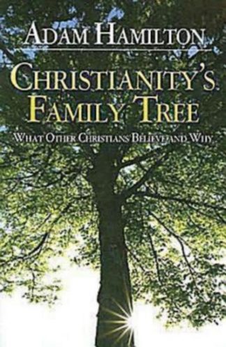 9780687491162 Christianitys Family Tree Participants Book (Student/Study Guide)
