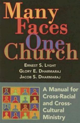 9780687494453 Many Faces One Church
