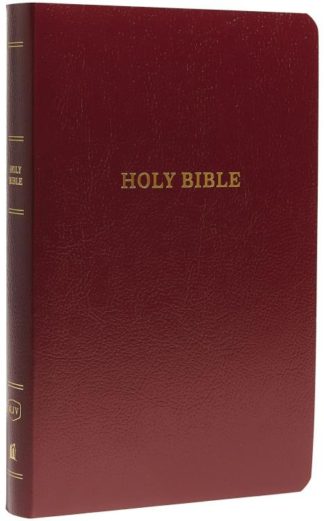9780718097875 Gift And Award Bible Comfort Print