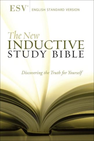 9780736947008 New Inductive Study Bible