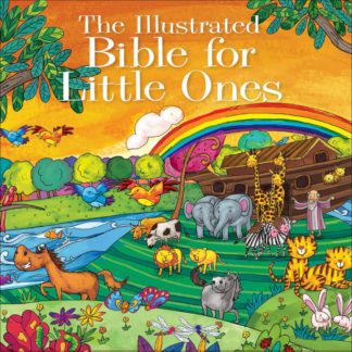9780736965521 Illustrated Bible For Little Ones