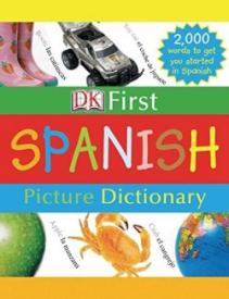 9780756613709 1st Spanish Picture Dictionary