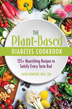 9780757324826 Plant Based Diabetes Cookbook
