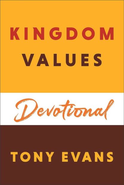 9780764241895 Kingdom Values Devotional