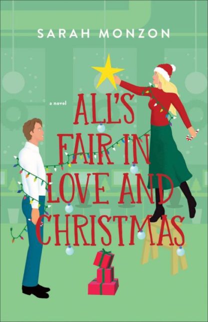 9780764242601 Alls Fair In Love And Christmas