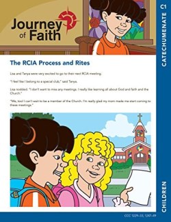 9780764826344 Journey Of Faith For Children Catechumenate