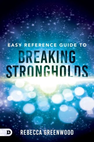9780768458473 Easy Reference Guide To Breaking Strongholds