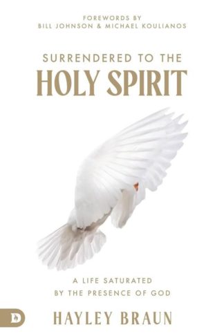 9780768473803 Surrendered To The Holy Spirit
