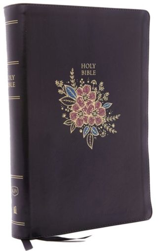 9780785215707 Deluxe Reference Bible Super Giant Print Comfort Print