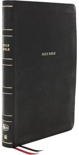 9780785237969 Thinline Reference Bible Comfort Print