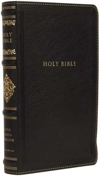 9780785239222 Personal Size Reference Bible Sovereign Collection Comfort Print