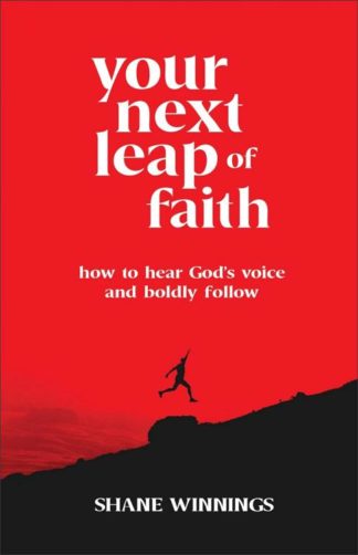 9780800763411 Your Next Leap Of Faith
