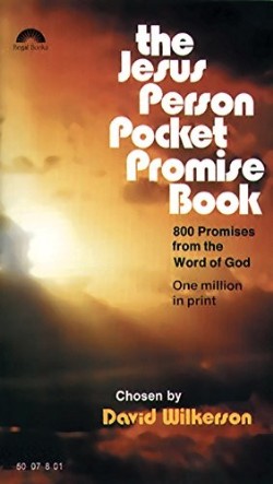 9780800797577 Jesus Person Pocket Promise Book (Reprinted)