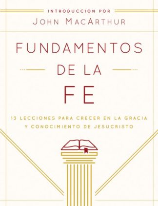 9780802408952 Fundamentos De La Fe Edicion E (Student/Study Guide) - (Spanish) (Student/Study