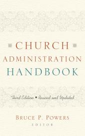 9780805444902 Church Administration Handbook (Revised)