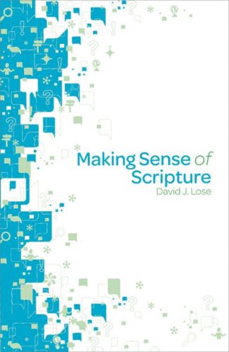 9780806699530 Making Sense Of Scripture Participant Book (Student/Study Guide)