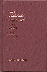 9780817010881 Ministers Handbook