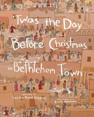 9780819875594 Twas The Day Before Christmas In Bethlehem Town