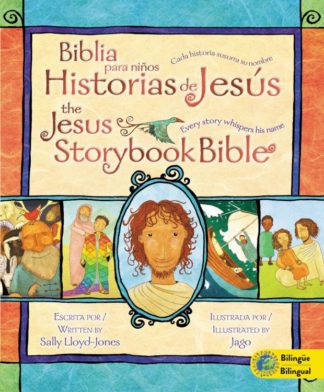 9780829756067 Biblia Para Ninos Historias De Jesus The Jesus Storybook Bible