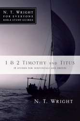 9780830821945 1-2 Timothy-Titus : 13 Studies For Individuals And Groups