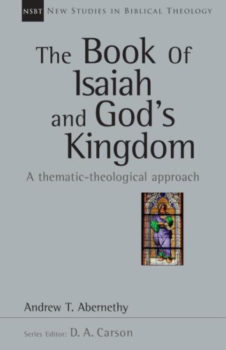 9780830826414 Book Of Isaiah And Gods Kingdom (Student/Study Guide)