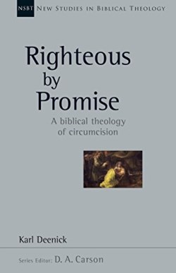 9780830826469 Righteous By Promise