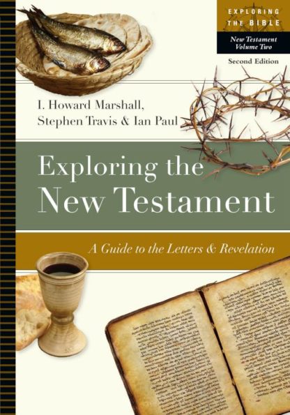 9780830853083 Exploring The New Testament 2 (Revised)
