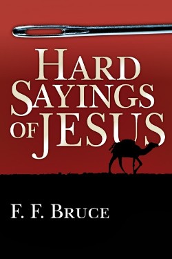 9780877849278 Hard Sayings Of Jesus