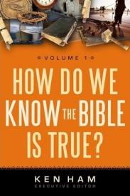 9780890516331 How Do We Know The Bible Is True 1