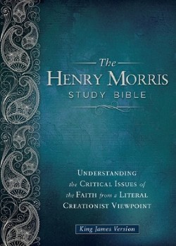 9780890516577 Henry Morris Study Bible