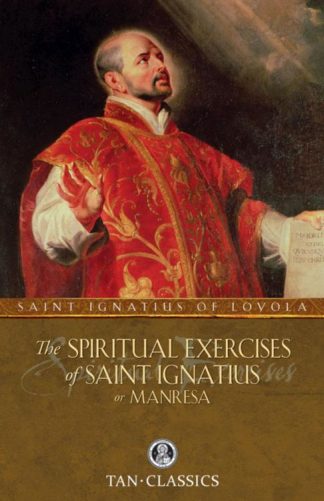 9780895551535 Spiritual Exercises Of Saint Ignatius