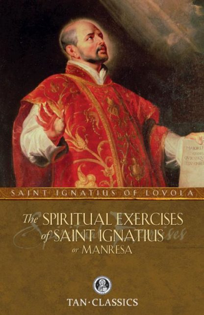 9780895551535 Spiritual Exercises Of Saint Ignatius