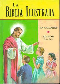 9780899424361 Biblia Ilustrada - (Spanish)