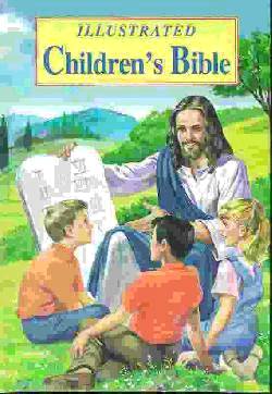 9780899426358 Illustrated Childrens Bible