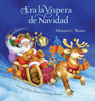 9780987902351 Era La Vispera De Navidad - (Spanish)