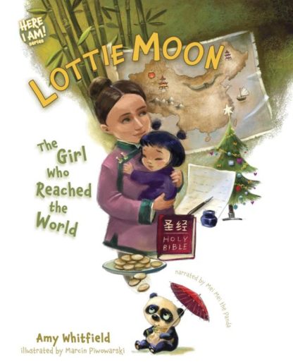 9781087761763 Lottie Moon : The Girl Who Reached The World