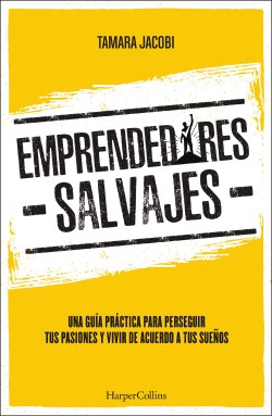 9781400247080 Emprendedores Salvajes - (Spanish)