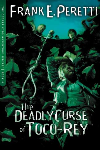 9781400305759 Deadly Curse Of Toco Rey (Reprinted)
