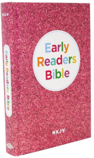 9781400309115 Early Readers Bible