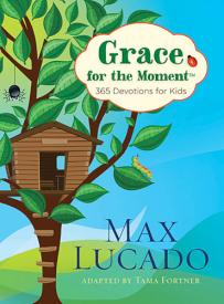 9781400320349 Grace For The Moment 365 Devotions For Kids