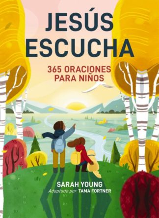9781400335787 Jesus Escucha - (Spanish)