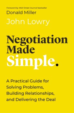 9781400336326 Negotiation Made Simple