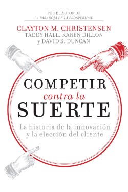 9781400343218 Competir Contra La Suerte - (Spanish)