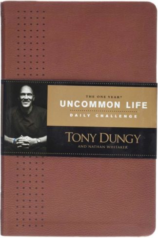 9781414362489 1 Year Uncommon Life Daily Challenge