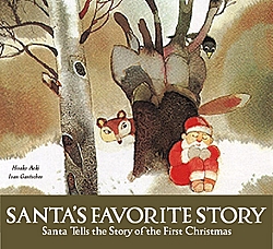 9781416950295 Santas Favorite Story