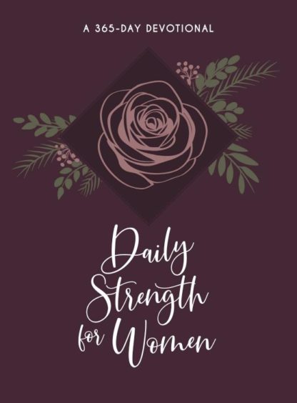 9781424561056 Daily Strength For Women