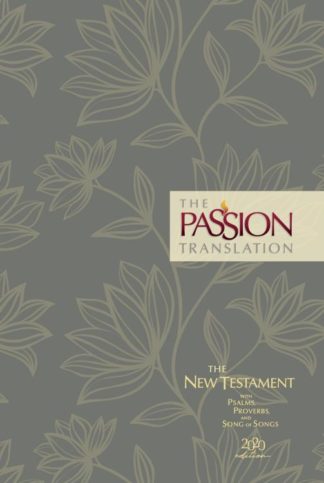 9781424561438 New Testament 2020 Edition With Psalms Proverbs And Song Of Songs
