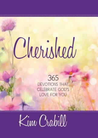 9781424568437 Cherished : 365 Devotions That Celebrate God's Love For You